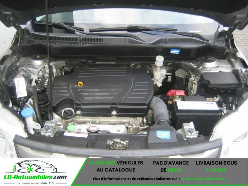 Suzuki VITARA 1.6 VVT Allgrip BVA 120ch 2016 - photo n°7 Suzuki VITARA 1.6 VVT Allgrip BVA 120ch  occasion à Beaupuy - photo n°7