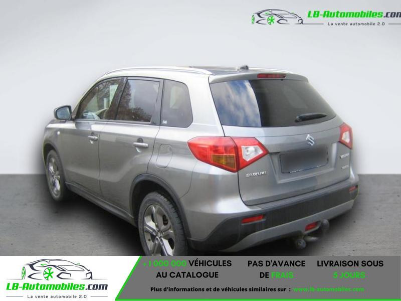 Suzuki VITARA 1.6 VVT Allgrip BVA 120ch 2016 - photo n°3 Suzuki VITARA 1.6 VVT Allgrip BVA 120ch  occasion à Beaupuy - photo n°3