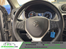 Suzuki VITARA 1.6 VVT Allgrip BVM 120ch  occasion � Beaupuy - photo n�8