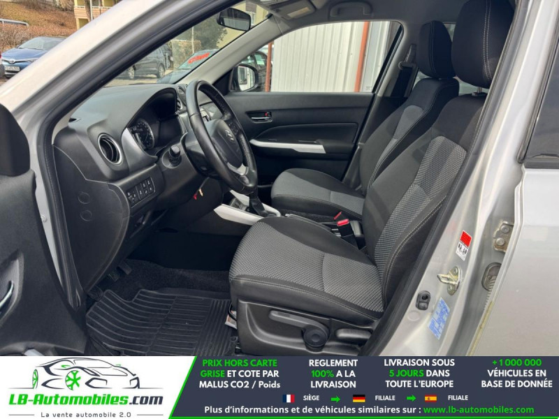 Suzuki VITARA 1.6 VVT Allgrip BVM 120ch  occasion � Beaupuy - photo n�8