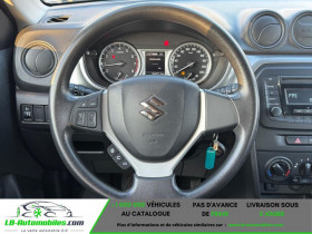 Suzuki VITARA 1.6 VVT Allgrip BVM 120ch  occasion � Beaupuy - photo n�8