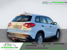Suzuki VITARA 1.6 VVT Allgrip BVM 120ch  occasion � Beaupuy - photo n�4