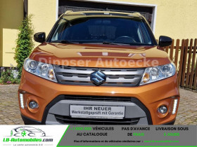 Suzuki VITARA 1.6 VVT Allgrip BVM 120ch  occasion � Beaupuy - photo n�5