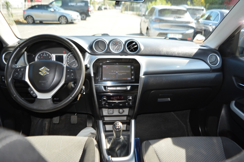 Suzuki VITARA 1.6 VVT AVANTAGE  occasion  Toulouse - photo n3