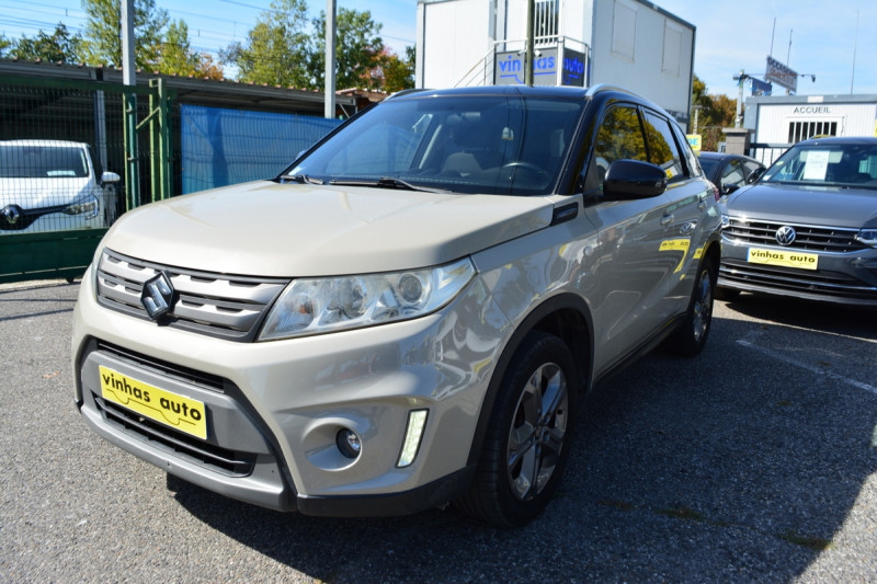 Suzuki VITARA 1.6 VVT AVANTAGE  occasion  Toulouse