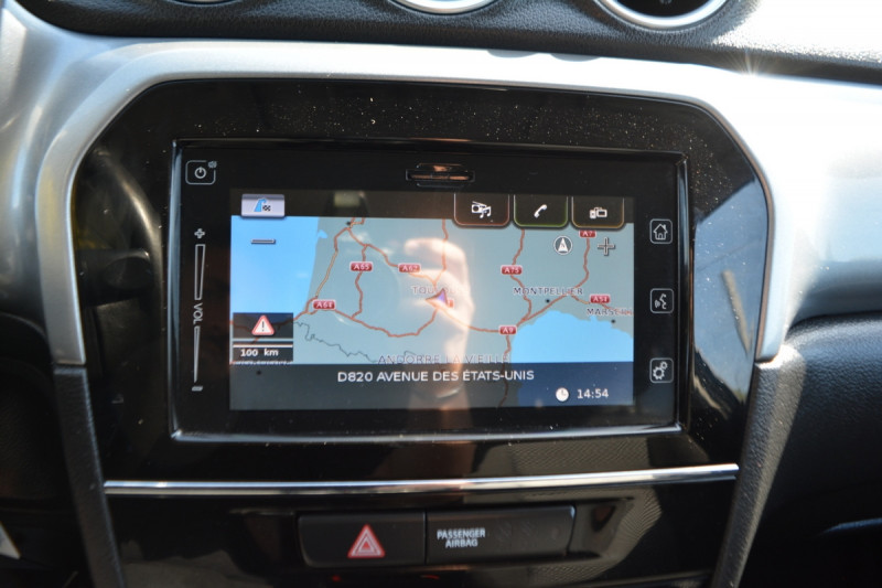 Suzuki VITARA 1.6 VVT AVANTAGE  occasion  Toulouse - photo n5