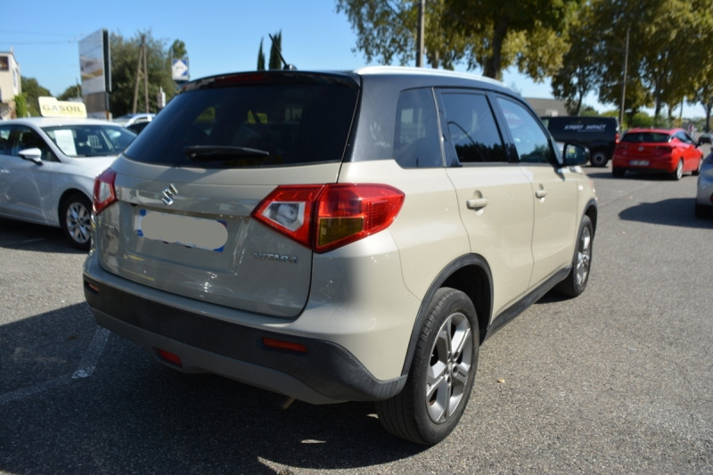 Suzuki VITARA 1.6 VVT AVANTAGE  occasion  Toulouse - photo n2