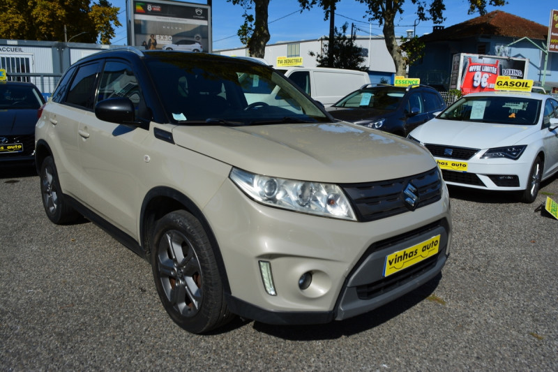 Suzuki VITARA 1.6 VVT AVANTAGE  occasion  Toulouse - photo n10