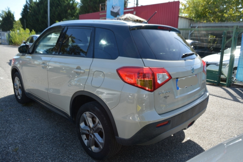 Suzuki VITARA 1.6 VVT AVANTAGE  occasion  Toulouse - photo n11
