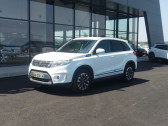 Suzuki VITARA occasion année 2015 boite Manuelle Annonce Suzuki VITARA occasion Essence 1.6 VVT PACK ALLGRIP à Ibos
