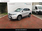 Suzuki VITARA occasion Gris année 2018 boite Automatique Annonce Suzuki VITARA occasion Essence 1.6 VVT Pack Auto à Le Bouscat
