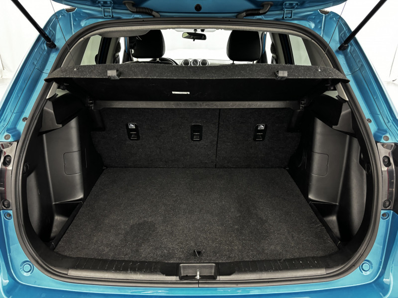 Suzuki VITARA 1.6 VVT Pack Auto 2017 - photo n°9 Suzuki VITARA 1.6 VVT Pack Auto  occasion à SAINT-GREGOIRE - photo n°9