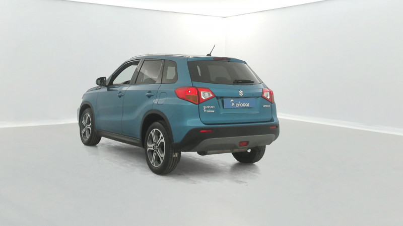 Suzuki VITARA 1.6 VVT Pack Auto 2017 - photo n°3 Suzuki VITARA 1.6 VVT Pack Auto  occasion à SAINT-GREGOIRE - photo n°3