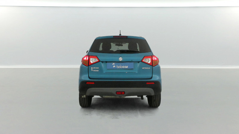 Suzuki VITARA 1.6 VVT Pack Auto 2017 - photo n°4 Suzuki VITARA 1.6 VVT Pack Auto  occasion à SAINT-GREGOIRE - photo n°4