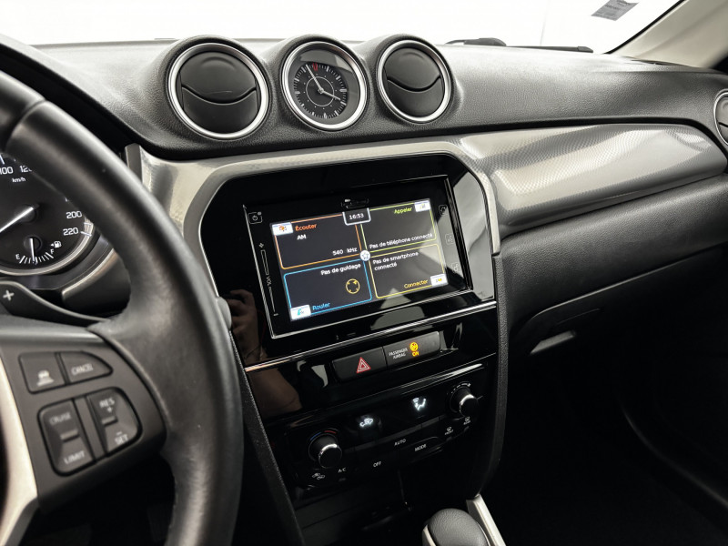 Suzuki VITARA 1.6 VVT Pack Auto 2017 - photo n°20 Suzuki VITARA 1.6 VVT Pack Auto  occasion à SAINT-GREGOIRE - photo n°20