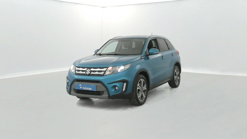 Suzuki VITARA 1.6 VVT Pack Auto 2017 Suzuki VITARA 1.6 VVT Pack Auto  occasion à SAINT-GREGOIRE