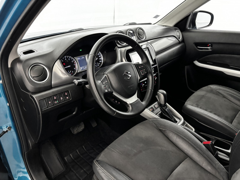 Suzuki VITARA 1.6 VVT Pack Auto 2017 - photo n°14 Suzuki VITARA 1.6 VVT Pack Auto  occasion à SAINT-GREGOIRE - photo n°14
