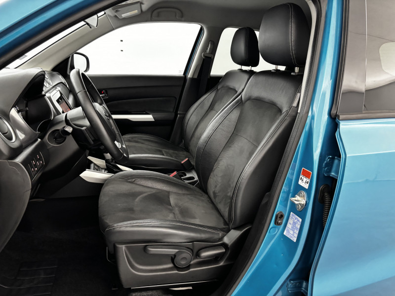 Suzuki VITARA 1.6 VVT Pack Auto 2017 - photo n°13 Suzuki VITARA 1.6 VVT Pack Auto  occasion à SAINT-GREGOIRE - photo n°13