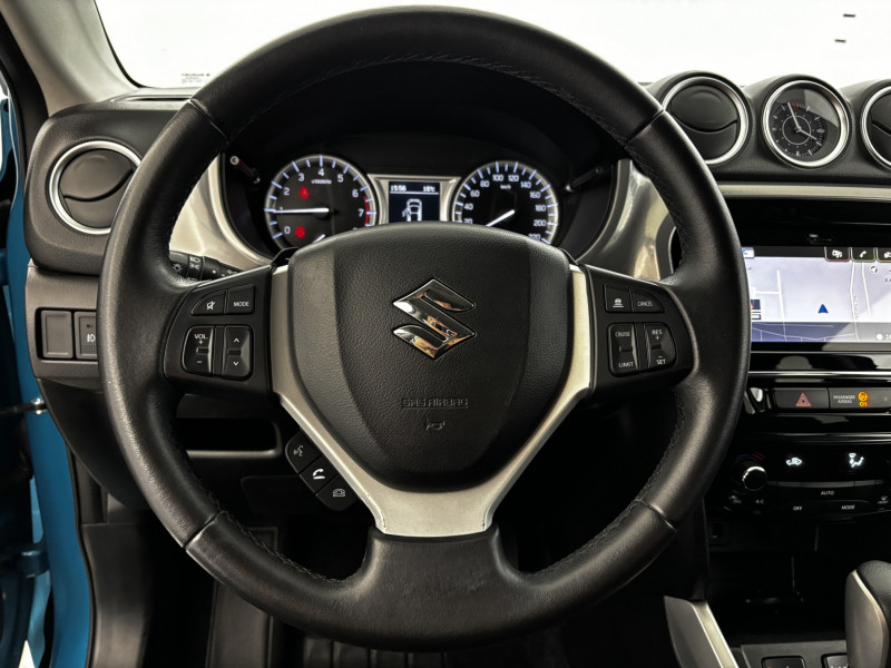 Suzuki VITARA 1.6 VVT Pack Auto 2017 - photo n°15 Suzuki VITARA 1.6 VVT Pack Auto  occasion à SAINT-GREGOIRE - photo n°15