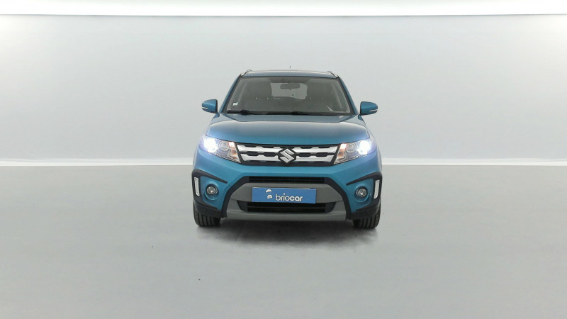 Suzuki VITARA 1.6 VVT Pack Auto 2017 - photo n°8 Suzuki VITARA 1.6 VVT Pack Auto  occasion à SAINT-GREGOIRE - photo n°8
