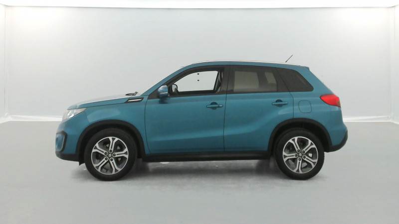 Suzuki VITARA 1.6 VVT Pack Auto 2017 - photo n°2 Suzuki VITARA 1.6 VVT Pack Auto  occasion à SAINT-GREGOIRE - photo n°2