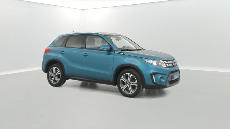 Suzuki VITARA 1.6 VVT Pack Auto 2017 - photo n°7 Suzuki VITARA 1.6 VVT Pack Auto  occasion à SAINT-GREGOIRE - photo n°7
