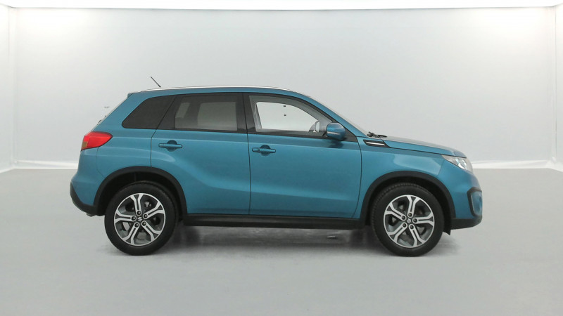 Suzuki VITARA 1.6 VVT Pack Auto 2017 - photo n°6 Suzuki VITARA 1.6 VVT Pack Auto  occasion à SAINT-GREGOIRE - photo n°6