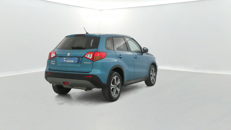 Suzuki VITARA 1.6 VVT Pack Auto 2017 - photo n°5 Suzuki VITARA 1.6 VVT Pack Auto  occasion à SAINT-GREGOIRE - photo n°5