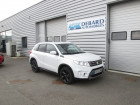 Suzuki VITARA occasion Blanc année 2018 boite Automatique Annonce Suzuki VITARA occasion Essence 1.6 VVT PACK AUTO à Onet-le-Château