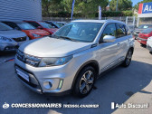 Suzuki VITARA occasion année 2017 boite Manuelle Annonce Suzuki VITARA occasion Essence 1.6 VVT Pack à CASTELNAU-LE-LEZ