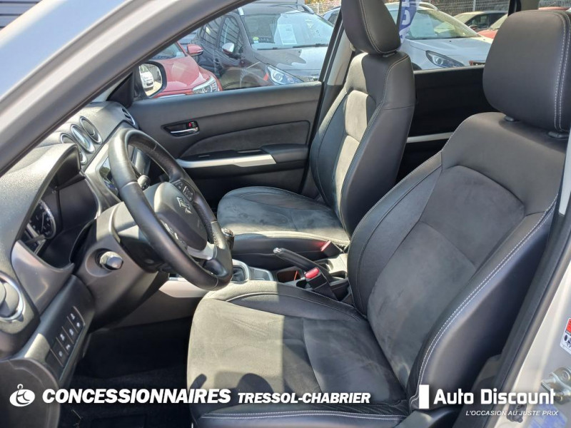 Suzuki VITARA 1.6 VVT Pack  occasion à CASTELNAU-LE-LEZ - photo n°8