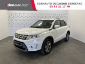 Suzuki VITARA occasion année 2017 boite Manuelle Annonce Suzuki VITARA occasion Essence 1.6 VVT Pack à Saint-Laurent-des-Vignes
