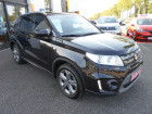 Suzuki VITARA occasion Noir année 2016 boite Manuelle Annonce Suzuki VITARA occasion Essence 1.6 VVT Privilège à Bessières
