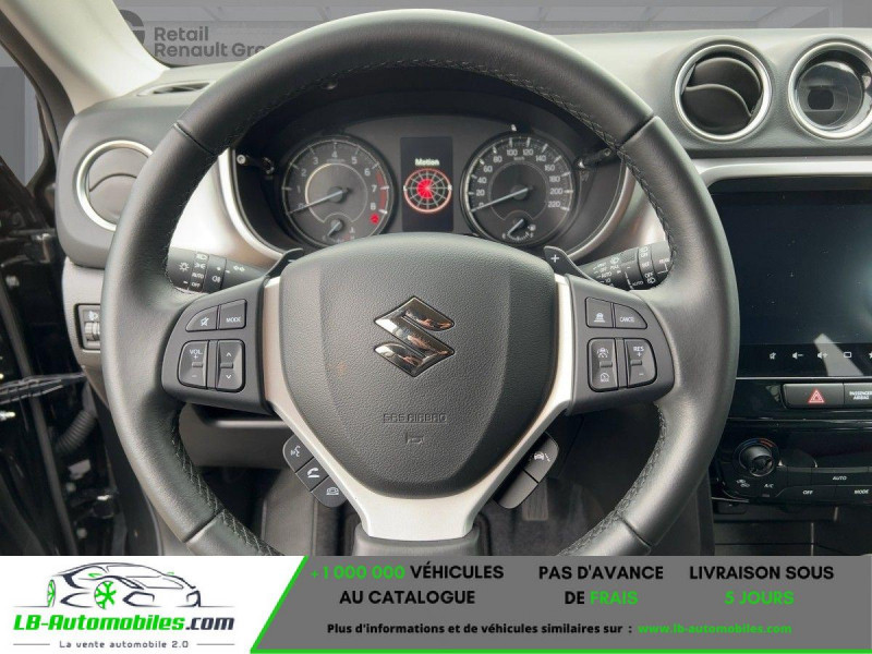 Suzuki VITARA Comfort SHZ LED Kamera  occasion  Beaupuy - photo n8
