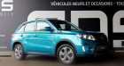 Suzuki VITARA occasion Bleu année 2017 boite Manuelle Annonce Suzuki VITARA occasion Diesel II 1.6 DDiS Privilège AllGrip à Diebling