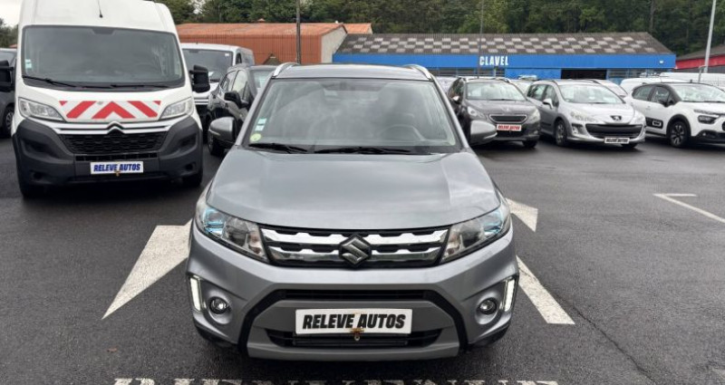 Suzuki VITARA II 1.6 VVT Pack AllGrip Auto