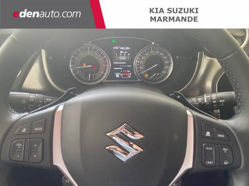 Suzuki VITARA IV 1.5 Dualjet Allgrip Hybrid Auto Privilge 5p  occasion à SAINTE BAZEILLE - photo n°5