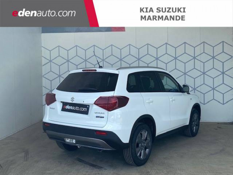 Suzuki VITARA IV 1.5 Dualjet Allgrip Hybrid Auto Privilge 5p  occasion à SAINTE BAZEILLE - photo n°2