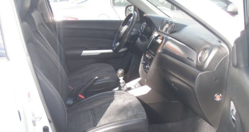 Suzuki VITARA IV 1.6 DDIS PACK ALLGRIP 2016 - photo n°7 Suzuki VITARA IV 1.6 DDIS PACK ALLGRIP  occasion à GAGNY - photo n°7
