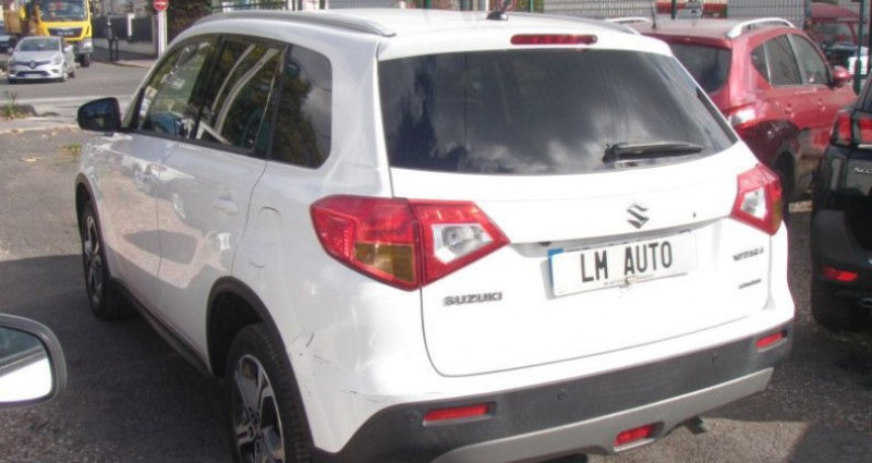 Suzuki VITARA IV 1.6 DDIS PACK ALLGRIP 2016 - photo n°4 Suzuki VITARA IV 1.6 DDIS PACK ALLGRIP  occasion à GAGNY - photo n°4