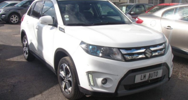 Suzuki VITARA IV 1.6 DDIS PACK ALLGRIP 2016 - photo n°3 Suzuki VITARA IV 1.6 DDIS PACK ALLGRIP  occasion à GAGNY - photo n°3
