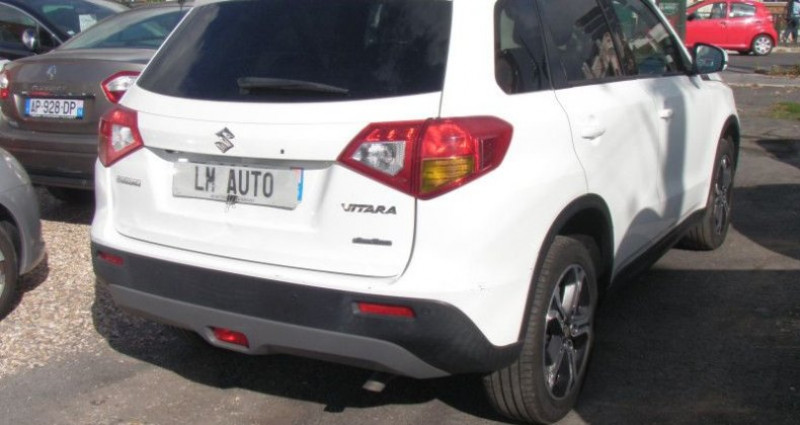 Suzuki VITARA IV 1.6 DDIS PACK ALLGRIP 2016 - photo n°2 Suzuki VITARA IV 1.6 DDIS PACK ALLGRIP  occasion à GAGNY - photo n°2