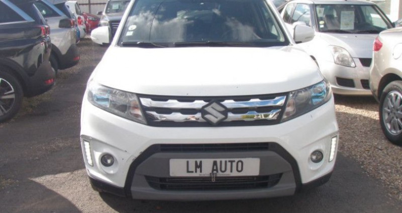 Suzuki VITARA IV 1.6 DDIS PACK ALLGRIP 2016 - photo n°5 Suzuki VITARA IV 1.6 DDIS PACK ALLGRIP  occasion à GAGNY - photo n°5