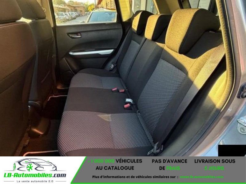 Suzuki VITARA UNICO PROPRIETARIO TUTTA TAGLIANDA  occasion  Beaupuy - photo n4