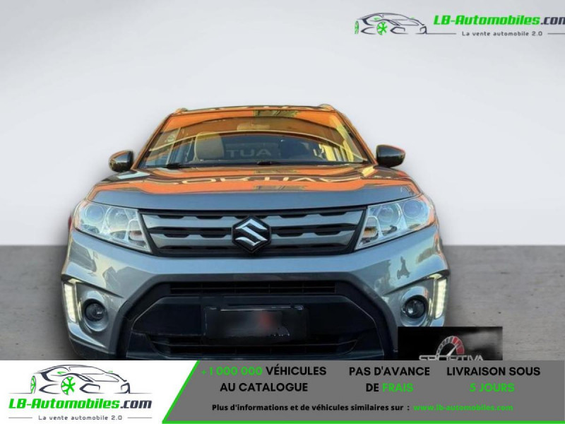 Suzuki VITARA UNICO PROPRIETARIO TUTTA TAGLIANDA  occasion  Beaupuy - photo n2