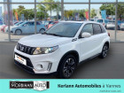 Suzuki VITARA occasion année 2019 boite Automatique Annonce Suzuki VITARA occasion Essence Vitara 1.4 Boosterjet Auto Style à Vannes