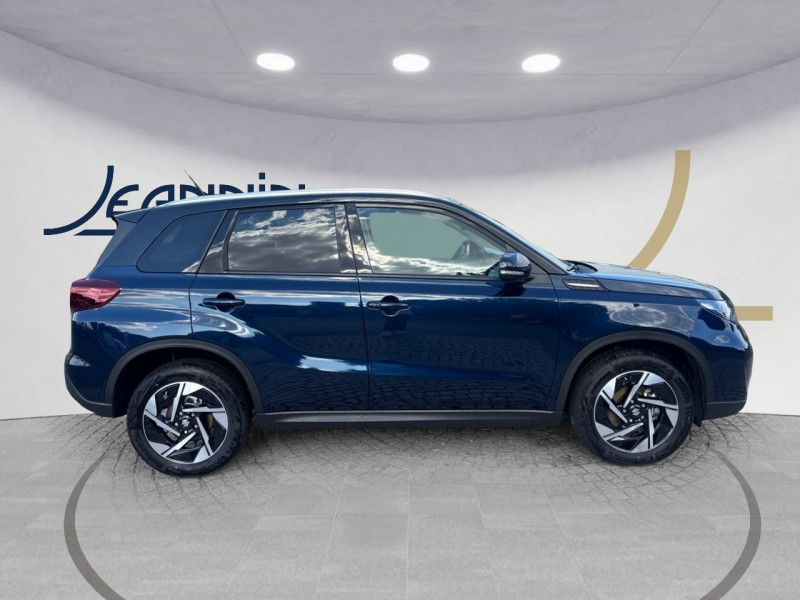 Suzuki VITARA Vitara 1.4 Boosterjet Hybrid Allgrip  occasion  Vert Saint Denis - photo n6