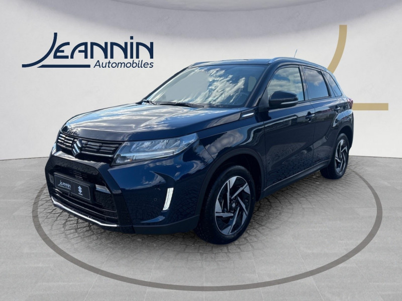 Suzuki VITARA Vitara 1.4 Boosterjet Hybrid Allgrip  occasion  Vert Saint Denis