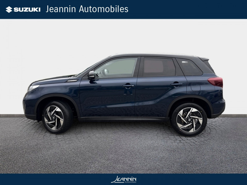 Suzuki VITARA Vitara 1.4 Boosterjet Hybrid Auto  occasion  Vert Saint Denis - photo n2