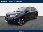 Suzuki VITARA occasion année 2025 boite Automatique Annonce Suzuki VITARA occasion Essence Vitara 1.4 Boosterjet Hybrid Auto à Vert Saint Denis